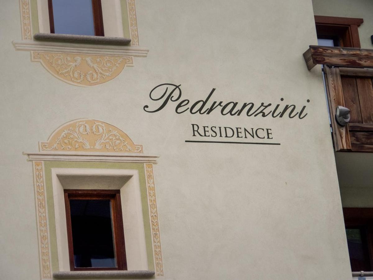 Residence Pedranzini 博尔米奥 外观 照片